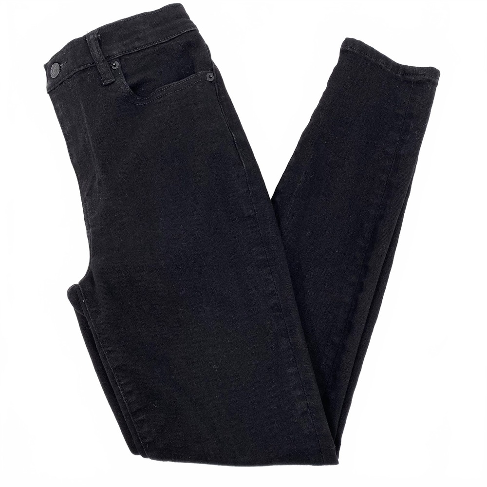 Frame Black Le High Skinny Jeans | Women’s 28 Regular